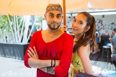 Foam Pool Party ที่ แอมบาร์ | Songkran Fest — photo 26