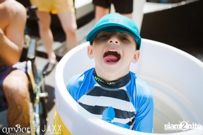 Foam Pool Party ที่ แอมบาร์ | Songkran Fest — photo 32