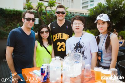 Foam Pool Party ที่ แอมบาร์ | Songkran Fest — photo 34