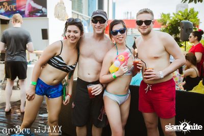 Foam Pool Party ที่ แอมบาร์ | Songkran Fest — photo 37