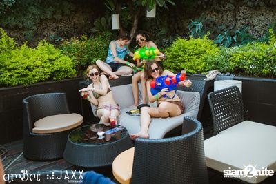 Foam Pool Party ที่ แอมบาร์ | Songkran Fest — photo 41