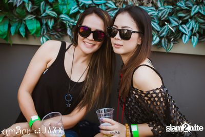 Foam Pool Party ที่ แอมบาร์ | Songkran Fest — photo 44