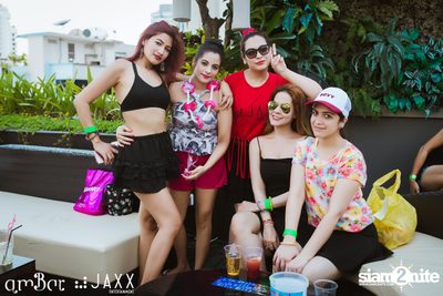 Foam Pool Party ที่ แอมบาร์ | Songkran Fest — photo 45