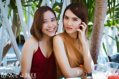 Foam Pool Party ที่ แอมบาร์ | Songkran Fest — photo 48
