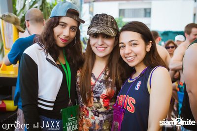 Foam Pool Party ที่ แอมบาร์ | Songkran Fest — photo 49