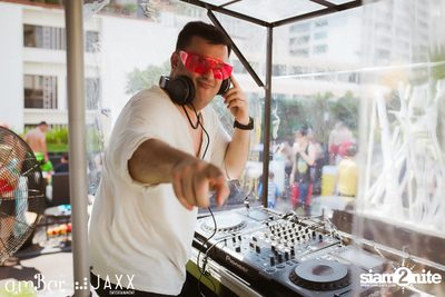 Foam Pool Party ที่ แอมบาร์ | Songkran Fest — photo 50