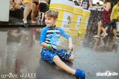 Foam Pool Party ที่ แอมบาร์ | Songkran Fest — photo 52