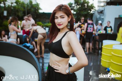 Foam Pool Party ที่ แอมบาร์ | Songkran Fest — photo 53