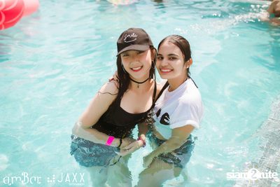 Foam Pool Party ที่ แอมบาร์ | Songkran Fest — photo 55