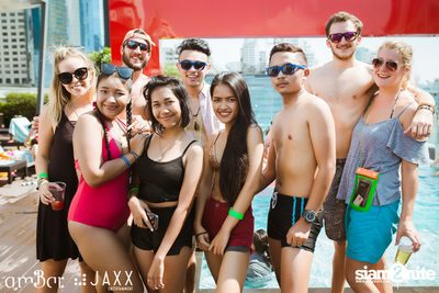Foam Pool Party ที่ แอมบาร์ | Songkran Fest — photo 56