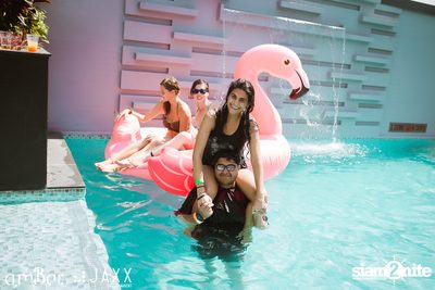 Foam Pool Party ที่ แอมบาร์ | Songkran Fest — photo 59