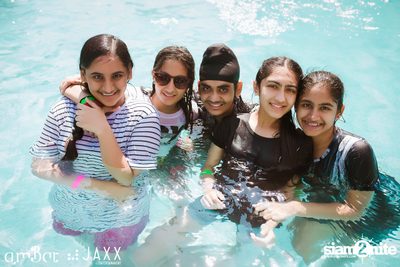 Foam Pool Party ที่ แอมบาร์ | Songkran Fest — photo 61