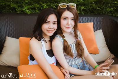 Foam Pool Party ที่ แอมบาร์ | Songkran Fest — photo 65