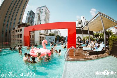 Foam Pool Party ที่ แอมบาร์ | Songkran Fest — photo 68