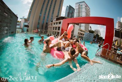 Foam Pool Party ที่ แอมบาร์ | Songkran Fest — photo 70