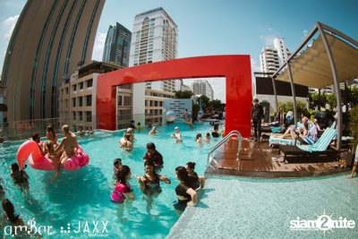 Foam Pool Party ที่ แอมบาร์ | Songkran Fest — photo 71