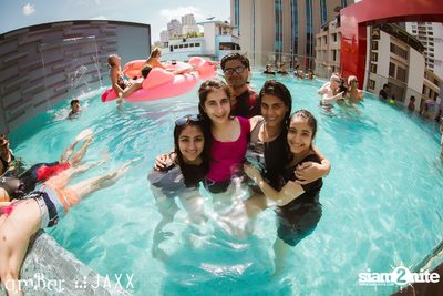 Foam Pool Party ที่ แอมบาร์ | Songkran Fest — photo 72