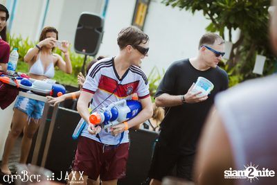Foam Pool Party ที่ แอมบาร์ | Songkran Fest — photo 75