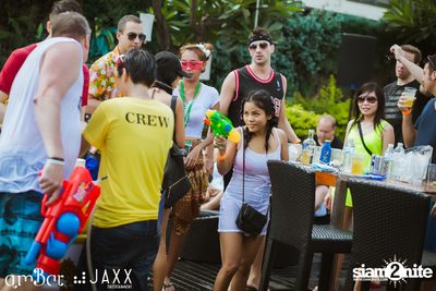 Foam Pool Party ที่ แอมบาร์ | Songkran Fest — photo 78