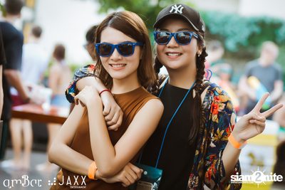 Foam Pool Party ที่ แอมบาร์ | Songkran Fest — photo 79