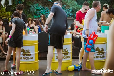 Foam Pool Party ที่ แอมบาร์ | Songkran Fest — photo 80