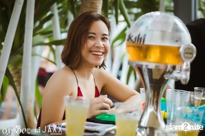 Foam Pool Party ที่ แอมบาร์ | Songkran Fest — photo 81