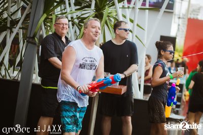 Foam Pool Party ที่ แอมบาร์ | Songkran Fest — photo 84