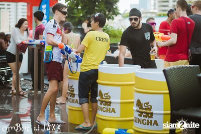 Foam Pool Party ที่ แอมบาร์ | Songkran Fest — photo 86