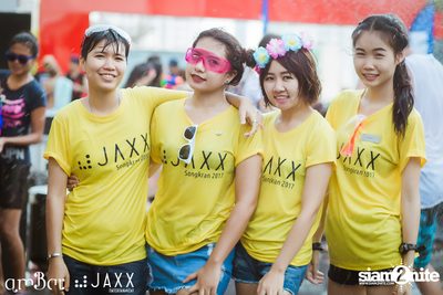 Foam Pool Party ที่ แอมบาร์ | Songkran Fest — photo 87