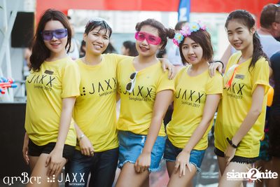 Foam Pool Party ที่ แอมบาร์ | Songkran Fest — photo 88
