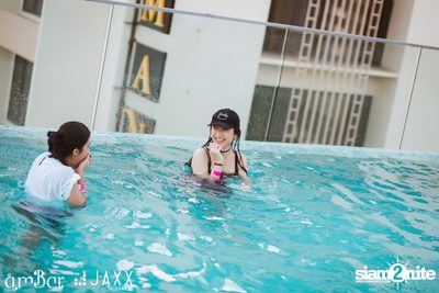 Foam Pool Party ที่ แอมบาร์ | Songkran Fest — photo 89
