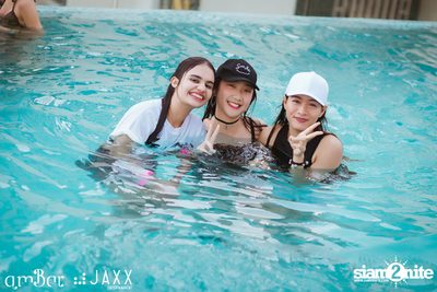 Foam Pool Party ที่ แอมบาร์ | Songkran Fest — photo 90