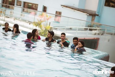 Foam Pool Party ที่ แอมบาร์ | Songkran Fest — photo 98