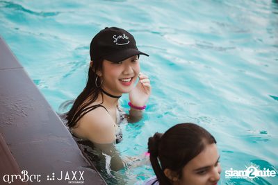Foam Pool Party ที่ แอมบาร์ | Songkran Fest — photo 99