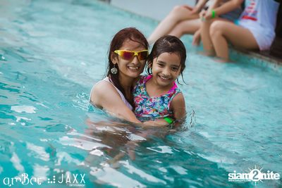 Foam Pool Party ที่ แอมบาร์ | Songkran Fest — photo 100