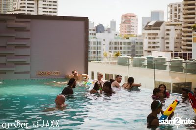 Foam Pool Party ที่ แอมบาร์ | Songkran Fest — photo 102