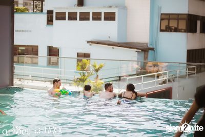 Foam Pool Party ที่ แอมบาร์ | Songkran Fest — photo 103