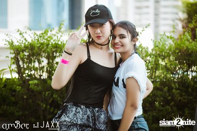 Foam Pool Party ที่ แอมบาร์ | Songkran Fest — photo 106