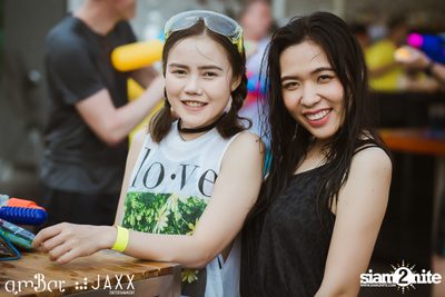 Foam Pool Party ที่ แอมบาร์ | Songkran Fest — photo 111
