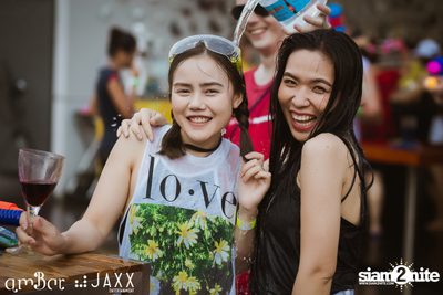 Foam Pool Party ที่ แอมบาร์ | Songkran Fest — photo 112