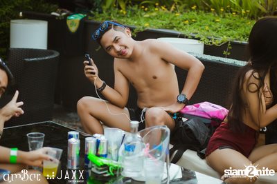 Foam Pool Party ที่ แอมบาร์ | Songkran Fest — photo 114