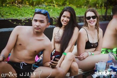 Foam Pool Party ที่ แอมบาร์ | Songkran Fest — photo 122