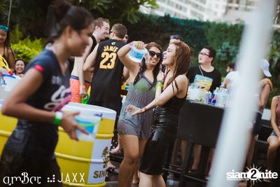 Foam Pool Party ที่ แอมบาร์ | Songkran Fest — photo 126