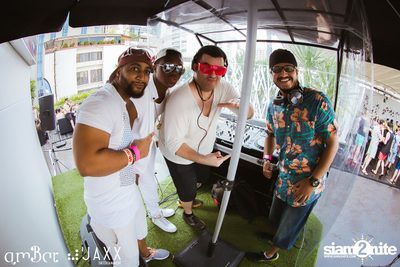 Foam Pool Party ที่ แอมบาร์ | Songkran Fest — photo 128