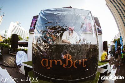 Foam Pool Party ที่ แอมบาร์ | Songkran Fest — photo 129