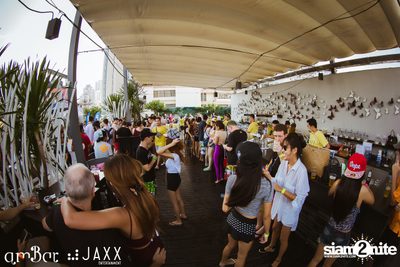 Foam Pool Party ที่ แอมบาร์ | Songkran Fest — photo 131