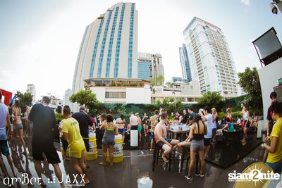 Foam Pool Party ที่ แอมบาร์ | Songkran Fest — photo 132