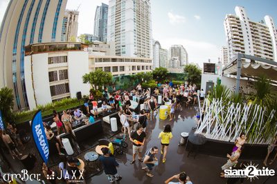 Foam Pool Party ที่ แอมบาร์ | Songkran Fest — photo 134