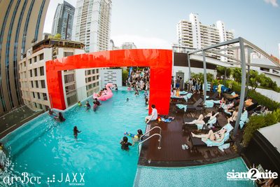 Foam Pool Party ที่ แอมบาร์ | Songkran Fest — photo 135