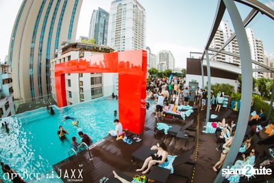 Foam Pool Party ที่ แอมบาร์ | Songkran Fest — photo 136